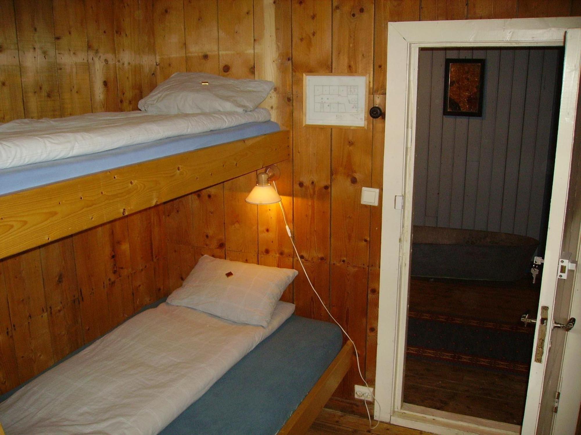Holmvik Brygge Nyksund Hotel Exterior photo
